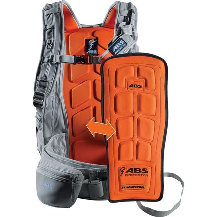ABS Avalanche Rescue Devices - Vario Base Unit Grey Edition Pack