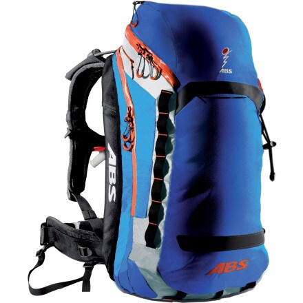 ABS Avalanche Rescue Devices - Vario 30 Silver Edition Backpack