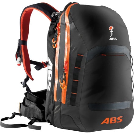 ABS Avalanche Rescue Devices - Powder 15 Airbag Backpack