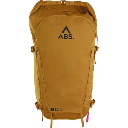 ABS Avalanche Rescue Devices - A.Light Zipon 25-30L - Burned Yellow