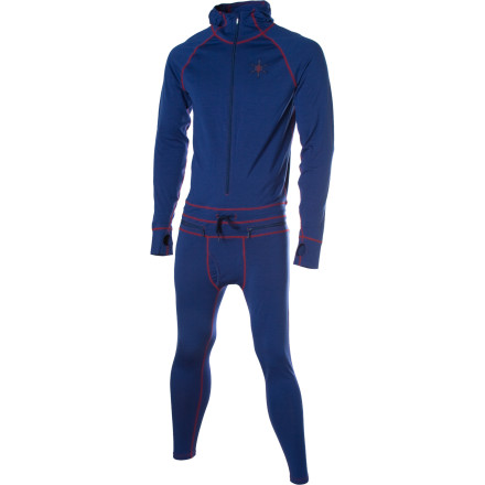 Airblaster Backcountry.com Merino Wool Ninja Suit - Men's
