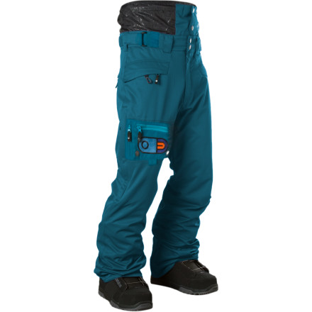 Airblaster Hip Bag Pant - Men