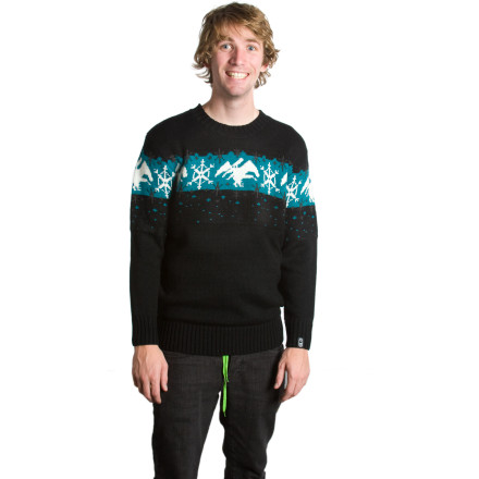 Airblaster Sweater - Men
