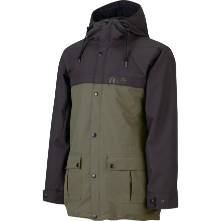 Airblaster - OJ Jacket - Men's