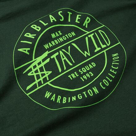 Airblaster - Tre Wild Long-Sleeve T-Shirt - Men's
