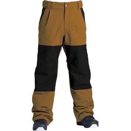 Airblaster - Work Pant - Men's - Grizzly