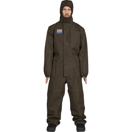Wrench Coverall - Men's
