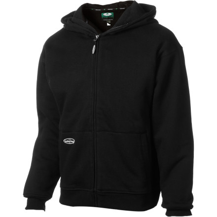 Arborwear Double Thick Full-Zip Hoodie - Men Arborwear Double Thick Full-Zip Hoodie - Men