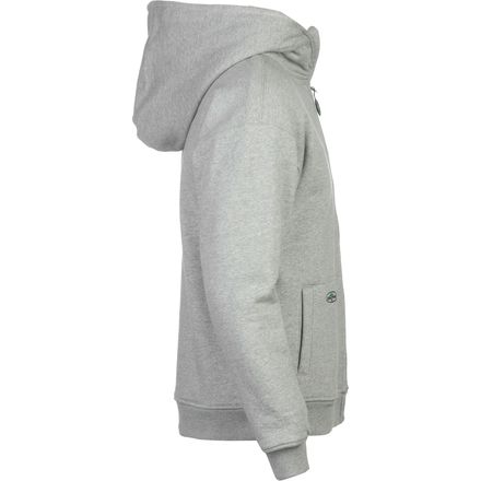 Arborwear - Double Thick Full-Zip Hooded Sweatshirt - Men's