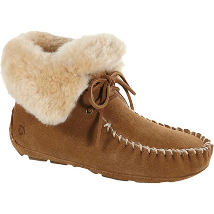 Acorn - Sheepskin Moxie Boot - Women's