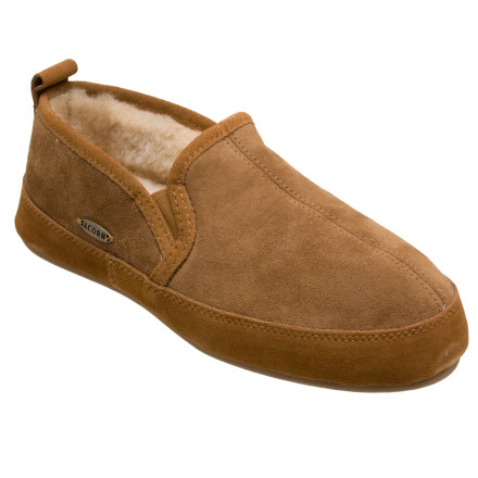 Acorn Romeo II Slipper Mens Acorn Romeo II Slipper Mens