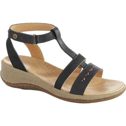 Acorn - Vista Wedge T-Strap Sandal - Women's