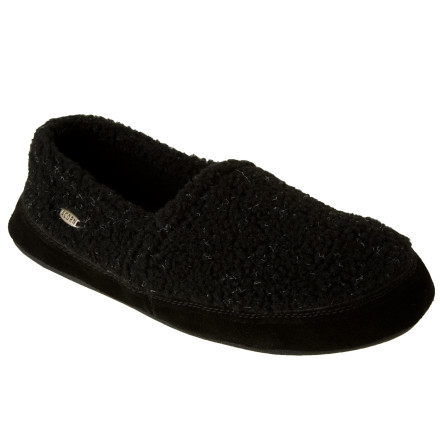 Acorn Tex Moc Slipper Mens Acorn Tex Moc Slipper Mens
