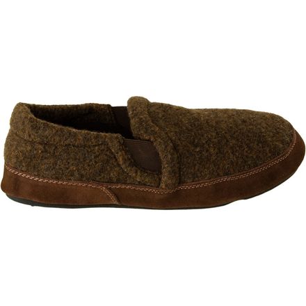 Acorn Fave Gore Slipper Mens
