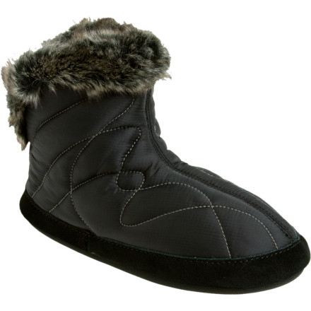 Acorn Parka Bootie Slipper Womens Acorn Parka Bootie Slipper Womens