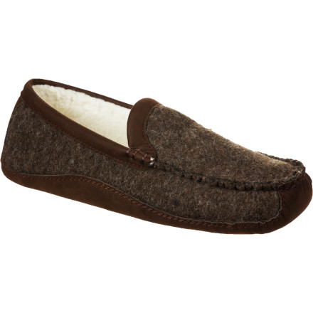 Acorn - Luke Moc Slipper - Men's