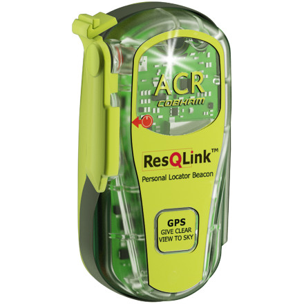 ACR - ResQlink 406 GPS PLB