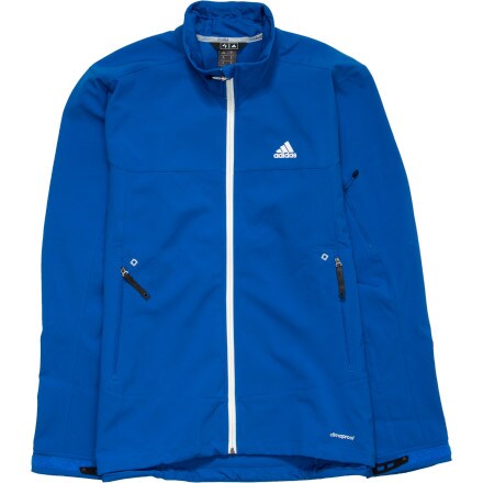 Adidas TERREX - Hiking Softshell Jacket - Men's