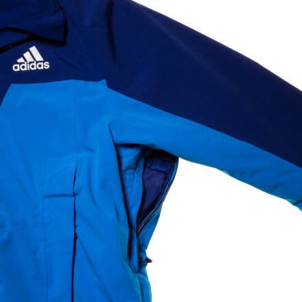 Adidas TERREX - Winter Stretch CPS Jacket - Men's