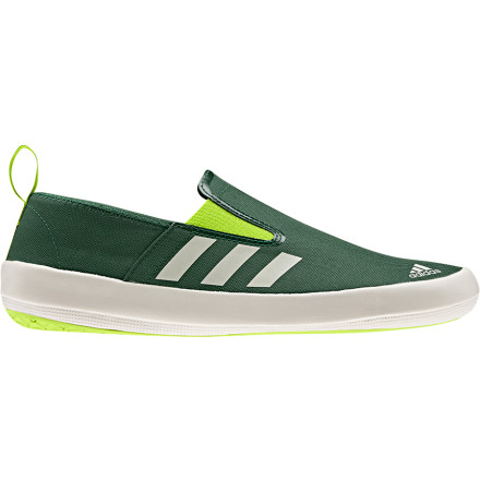 Adidas TERREX - Boat Slip On DLX Shoe - Men's 