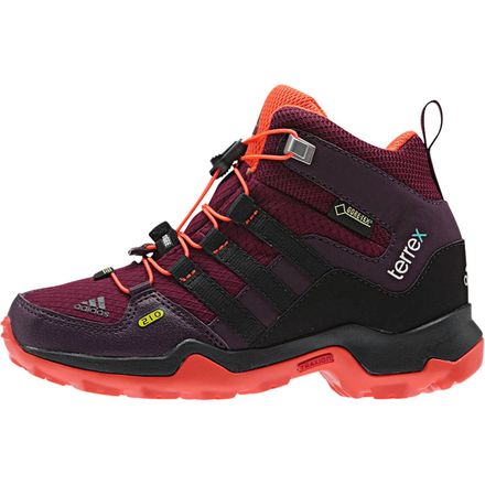 Adidas TERREX - Terrex Mid GTX Hiking Boot - Girls'