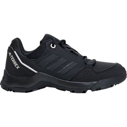 Adidas TERREX - Hyper Hiker Low Hiking Shoe - Little Kids' - Core Black/Core Black/Grey Five