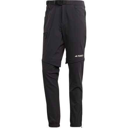 Adidas TERREX - Utilitas Hiking Zip Off Pants - Men's
