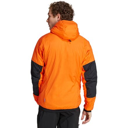 Adidas TERREX - Techrock Stretch Primaloft Hooded Jacket - Men's