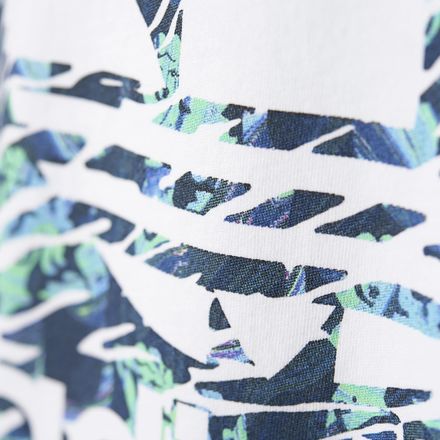 Adidas - Aqua Stamp T-Shirt - Short-Sleeve - Men's