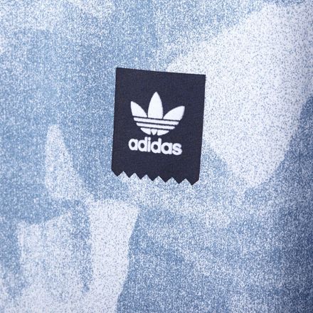 Adidas - Smoked Aqua Jersey - Men's