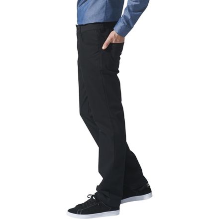 Adidas - 5 Pocket Stretch Twill Pant - Men's
