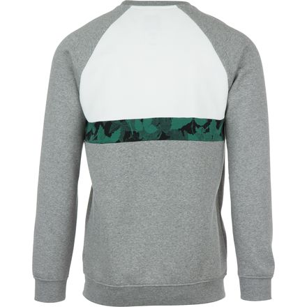 Adidas - Colorblocked Crew Sweatshirt - Men's