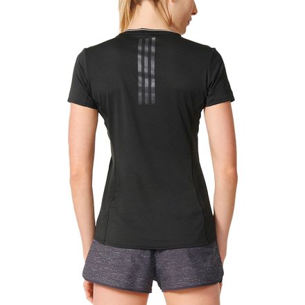 Adidas - Supernova Short-SleeveT-Shirt - Women's