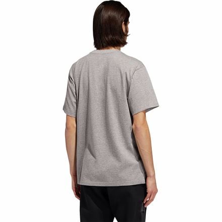 Adidas - Solid Blackbird Logo T-Shirt - Men's