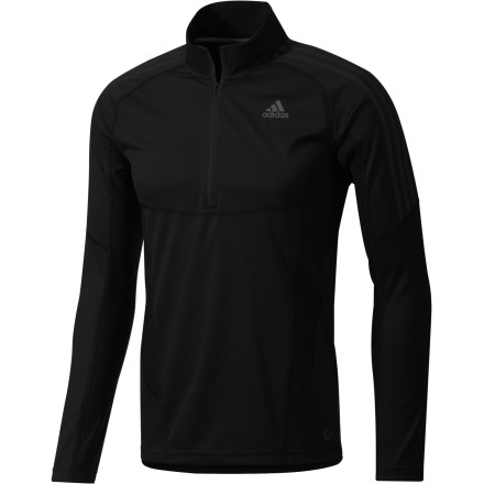 adidas Terrex Swift 1/2 Zip Shirt Long Sleeve Men's