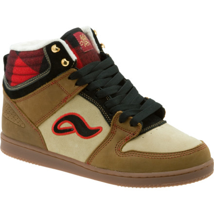 Adio Shoes - Ruckus Skate Shoe - Men's