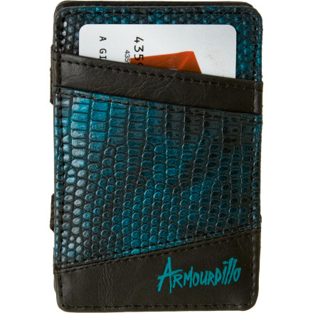 Armourdillo Snake Flip Wallet Armourdillo Snake Flip Wallet