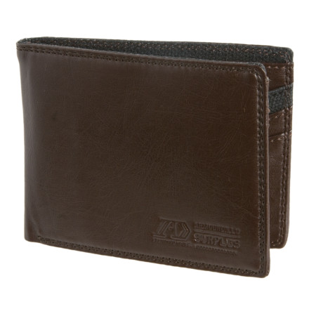 Armourdillo Surplus CIVI Billfold Wallet Armourdillo Surplus CIVI Billfold Wallet