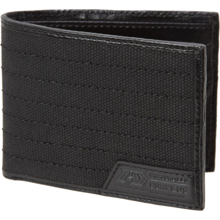Armourdillo Surplus Billfold Wallet Armourdillo Surplus Billfold Wallet