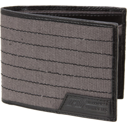 Armourdillo - Surplus Billfold Wallet