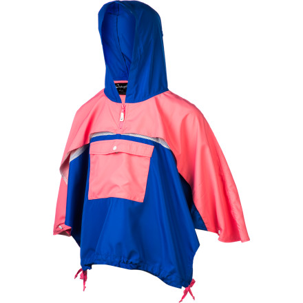 A For Apple Limited - Jave Cape - Girls'