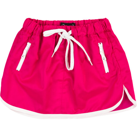 A For Apple Limited - Jave Varsity Skirt - Infant Girls'