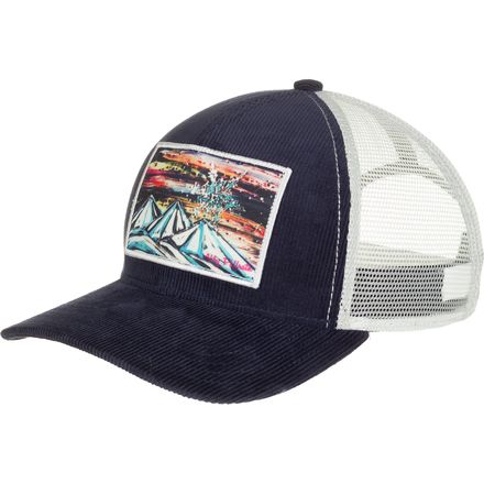 Art 4 All - Corduroy Trucker Hat