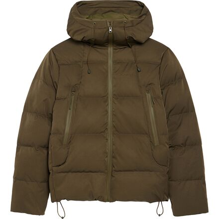 Afield Out - Ridge Puffer Jacket - Men's - Army Green