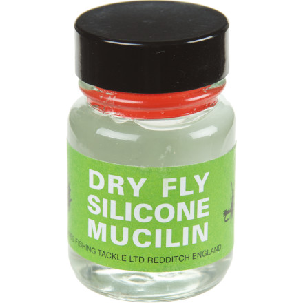 Angler's Accessories - Thames Musclin Hourglass Dry Fly Floatant