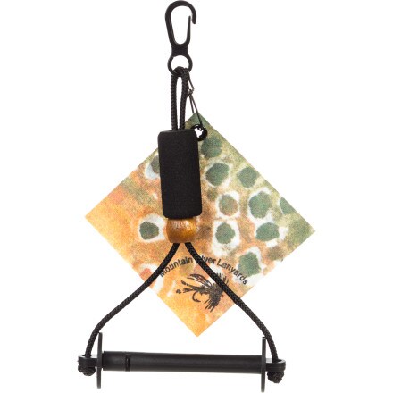 Angler's Accessories - Mountain River Horizontal Tippet Carrier