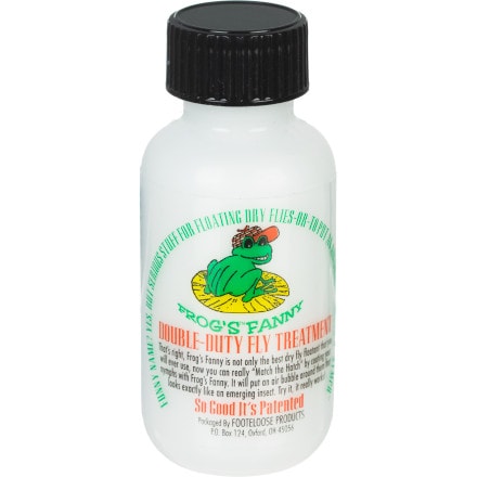Angler's Accessories - Frog's Fanny Floatant