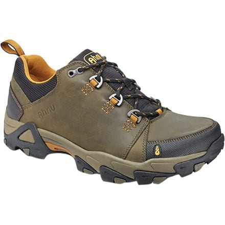 Ahnu - Coburn Low Hiking Shoe - Men's