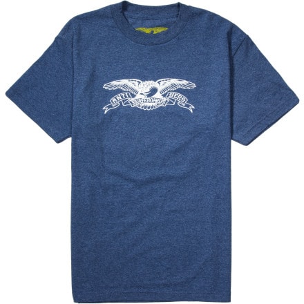 Anti-Hero - Basic Eagle T-Shirt - Short-Sleeve - Men's