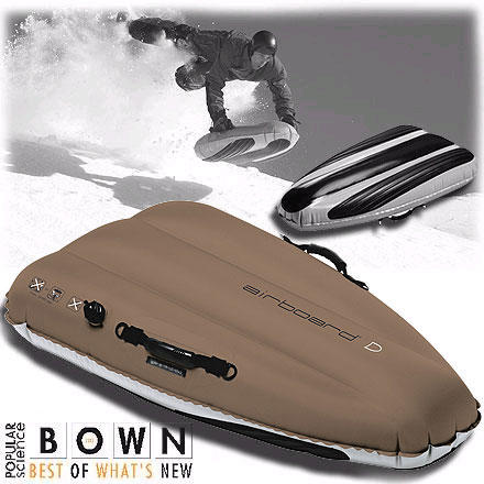 Airboard Classic 130 Bodyboard